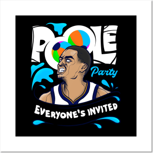 Poole Party Posters and Art